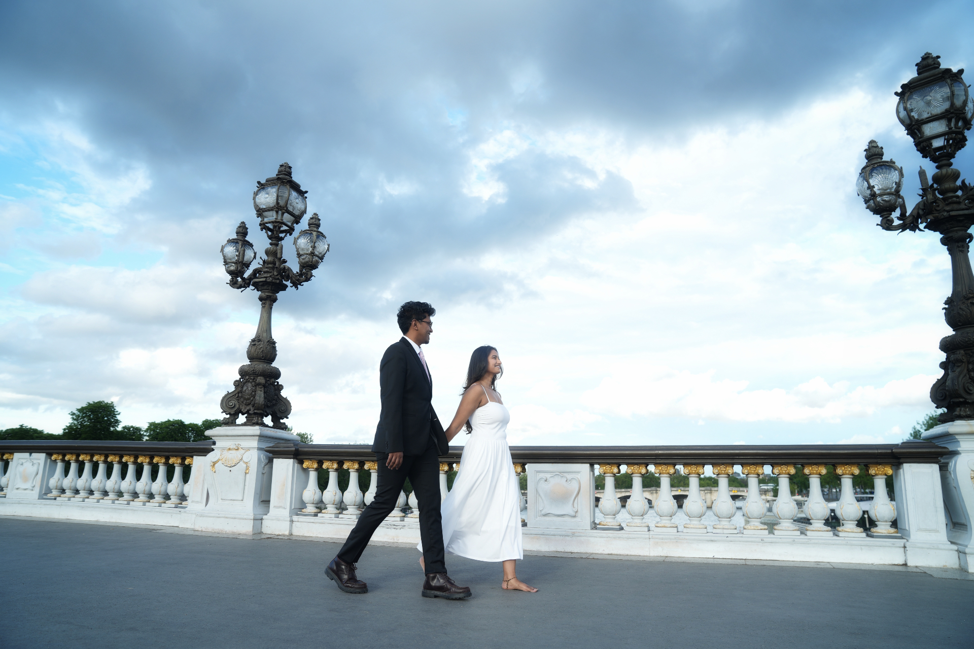 Rini and Samuel